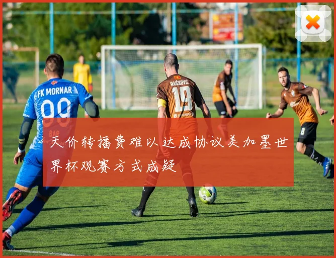 天价转播费难以达成协议美加墨世界杯观赛方式成疑